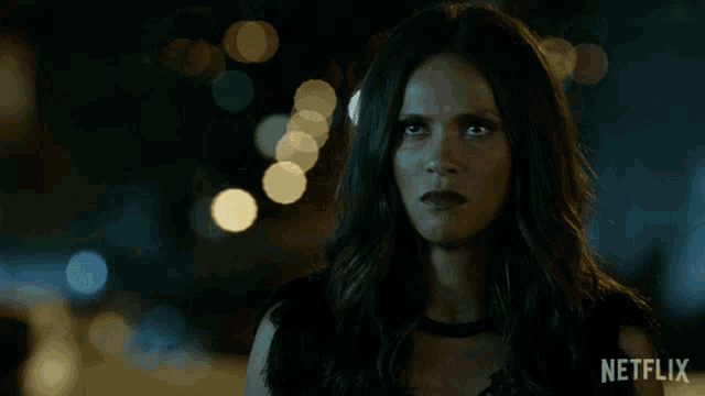 Blank Stare Angry GIF