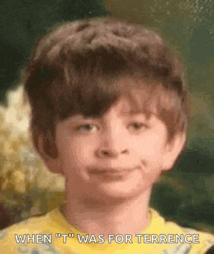 Blank Stare Really GIF