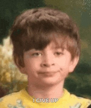 Blank Stare Really GIF