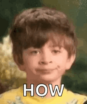 Blank Stare GIF