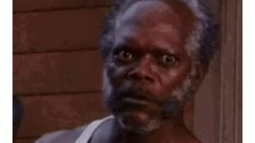 Blank Stare Staring GIF