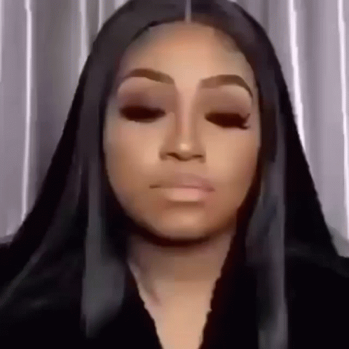 Blank Stare Yung Miami GIF. This 498 x 498 animated GIF is part of our new blinking icon collection. Related themes include bored. Created by Ew032505. View…