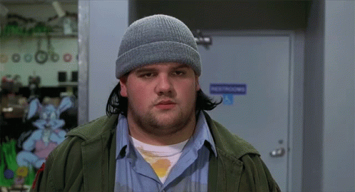 Blank Stare Zoned Out GIF. This 498 x 269 animated GIF is part of our star trek black guy collection. Related themes include staring. Created by mallrats…