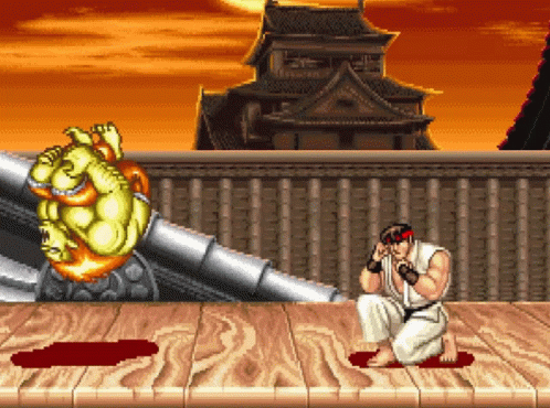 Blanka Ball Blanka GIF