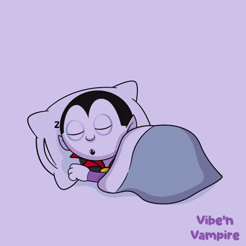 Blanket Buenas Noches GIF