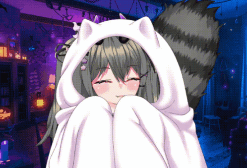 Blanket Cozy GIF