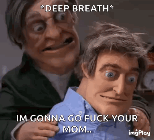Blark And Son Im Gonna Your Mom GIF
