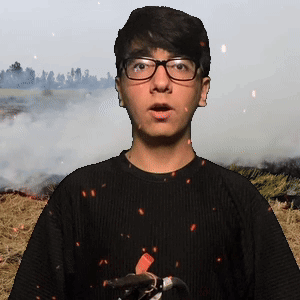 Blaze Extinguishant GIF