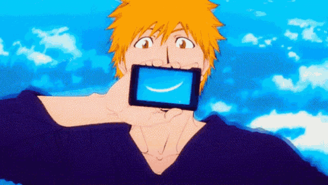 Bleach GIF
