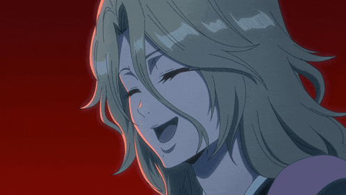Bleach Matsumoto Rangiku GIF