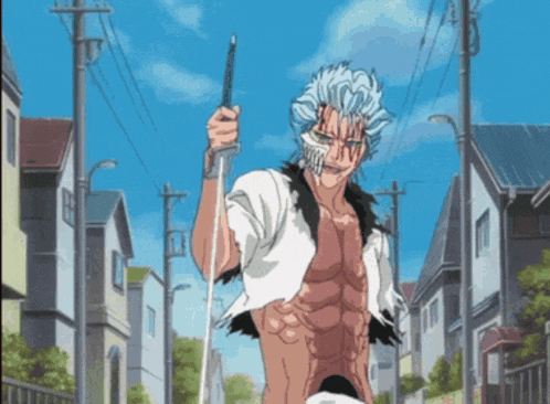 Bleach Sonido GIF
