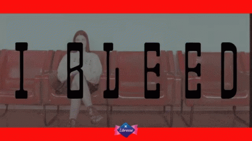 Bleed Period GIF. This 498 x 280 animated GIF is part of our just bleed collection. View the original animation, share it, or browse related GIFs.