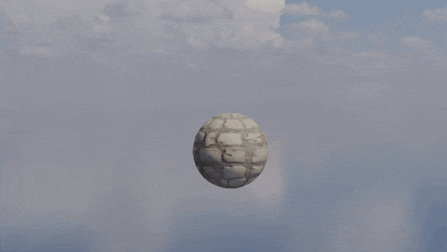 Blender Monkey GIF