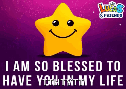 Blessed To Have You Im Blessed GIF