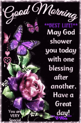 Blessedday Goodmorning GIF