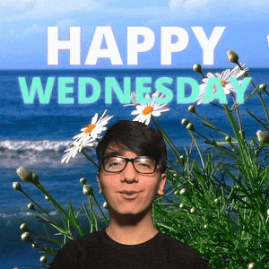 Blessings Good Morning Happy Wednesday GIF
