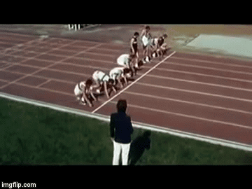 Blind Race GIF