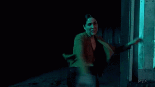 Blindspot Tasha Zapata GIF