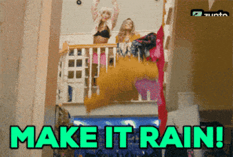 Bling Bling Bling GIF
