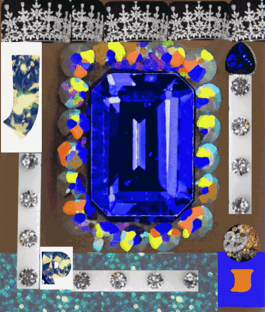 Bling Wallpaper Jaisini Authors Art Wallpaper Jaisini GIF