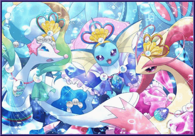 Blingee Pokemon GIF