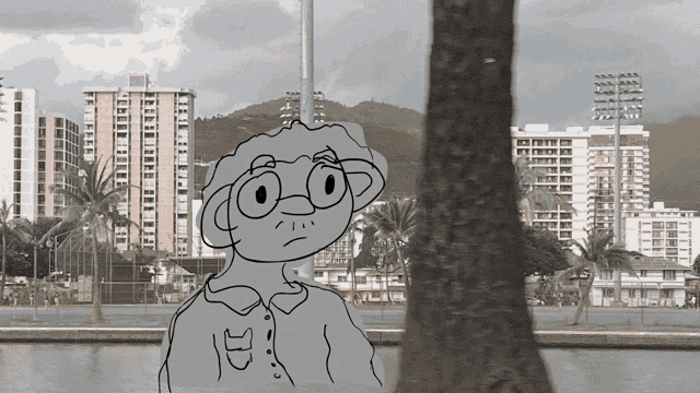 Blink Animation GIF