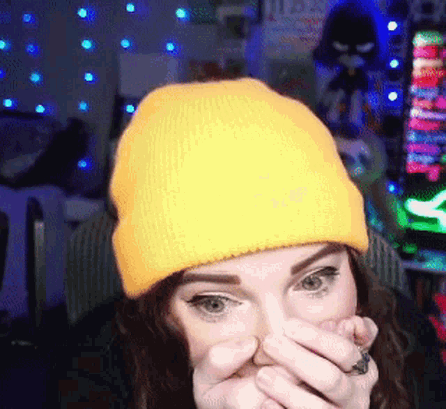Blink Ibigmerm GIF