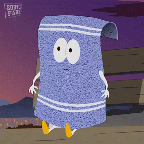 Blink Towelie GIF. This 498 x 498 animated GIF is part of our towelie collection. Related themes include wondering. Created by southpark. View the original…