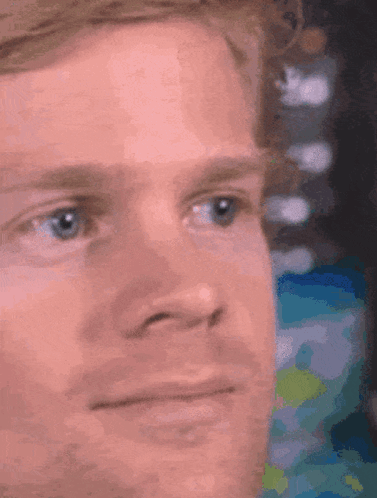 Blinking Eyes Blinking Meme GIF