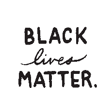 Blm Black Lives Matter Sticker
