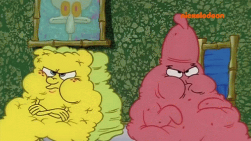 Bloated Mad GIF. This 498 x 280 animated GIF is part of our spongebob bald collection. Related themes include mad. Created by gercarrilloh. View the…