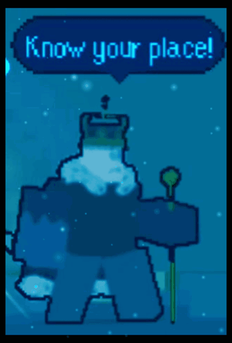 Block Tales Blackrock King GIF. This 336 x 498 animated GIF is part of our know your place trash collection. Created by Isxuebwnhfucjcnsbsjxj. View the…