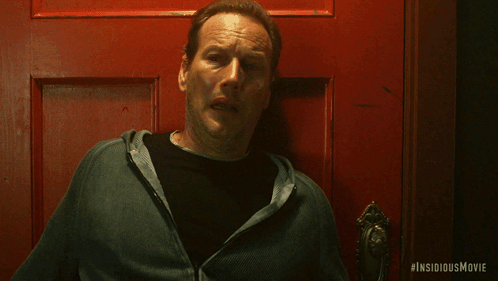 Blocking The Door Josh Lambert GIF