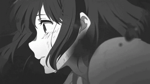 Blood Anime GIF