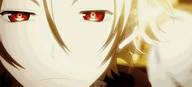 Blood Blockade GIF