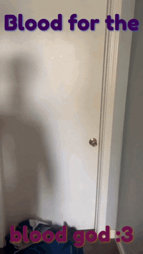 Blood For The Blood God Skin Tone Chicken Bone GIF