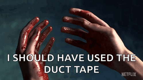 Blood On My Hands First Kill GIF