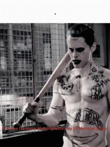 Blood Splatter GIF