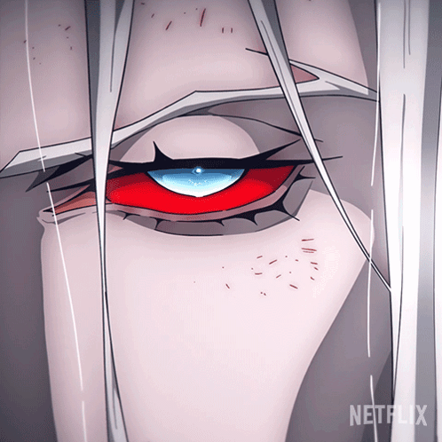Blood Tears Carmilla GIF