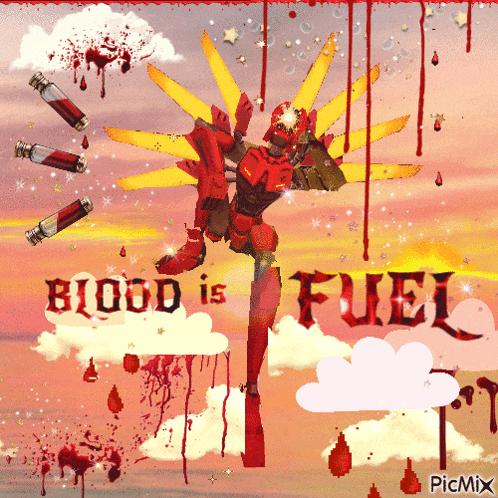 Blood V2 GIF