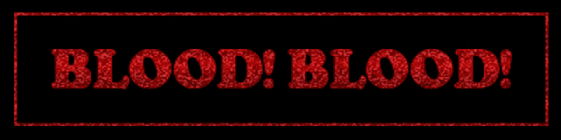 Blood Vampire GIF