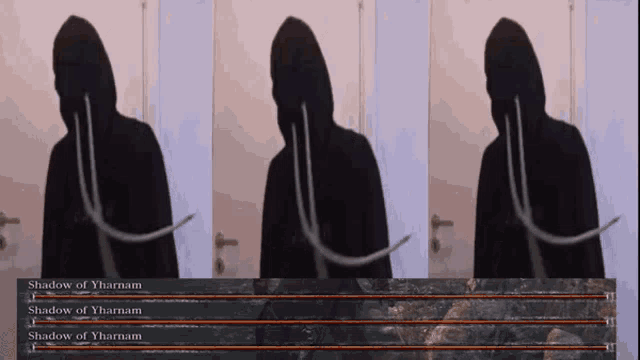 Bloodborne Dark Souls GIF