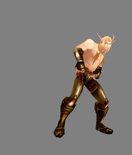 Bloodelf Warcraft GIF. This 424 x 498 animated GIF is part of our night elf dance collection. Created by Kanista17. View the original animation, share it…