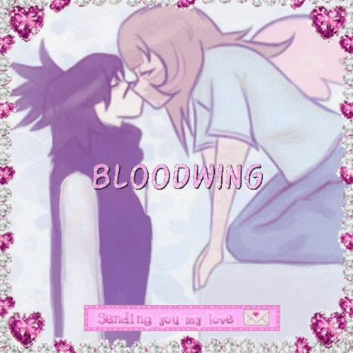 Bloodwing Choso Kamo GIF