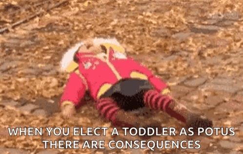 Bloopi Tantrum GIF