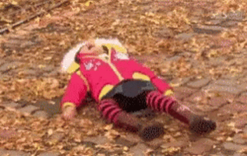 Bloopi Tantrum GIF