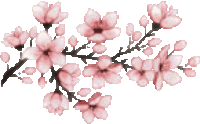 Blossom Sticker
