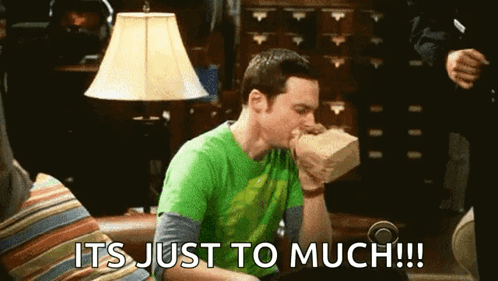 Blow Into Bag Yes GIF. This 498 x 281 animated GIF is part of our breathing in bag collection. Related themes include boo. Created by cliffcuh64. View the…
