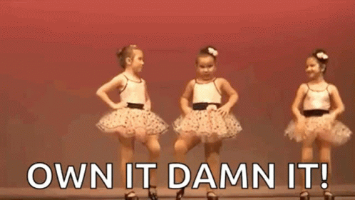 Blow It Up Fabulous GIF