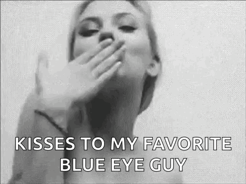 Blowing Kisses Flying Kiss GIF